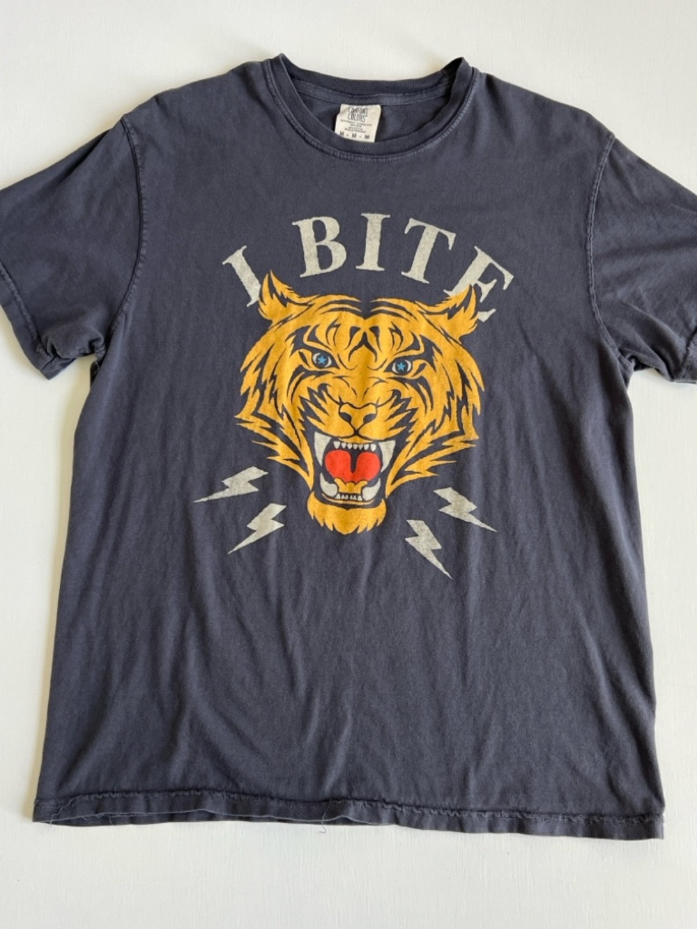 Graphic Tiger Tee shirt